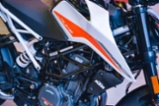 KTM 390 Duke, nakedbike