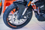 KTM 390 Duke, nakedbike