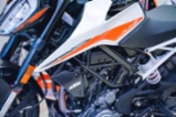 KTM 390 Duke, nakedbike
