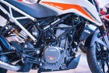 KTM 390 Duke, nakedbike