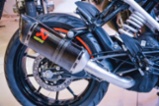 KTM 390 Duke, nakedbike