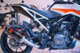 KTM 390 Duke, nakedbike