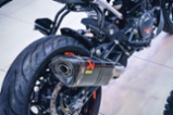 KTM 390 Duke, nakedbike