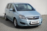 Opel Zafira, 1.6i, AC, temp, MPV, benzín