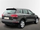 Volkswagen Touareg, ČR, SUV, nafta