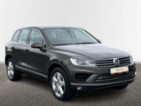 Volkswagen Touareg, ČR, SUV, nafta