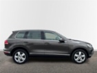 Volkswagen Touareg, ČR, SUV, nafta