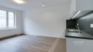 Pronájem bytu 2+kk, 40 m2, ulice Boleslavská,
