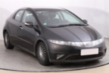 Honda Civic, 2.2 i-CTDi, Tažné, Klima, jezdí dobře