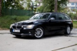 BMW Řada 3, Nebourané, pravidelně servis, kombi,