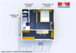 Prodej dvou chat 57 m², Hracholusky