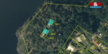 Prodej dvou chat 57 m², Hracholusky