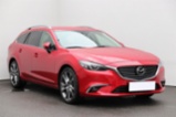 Mazda 6, 2.0 Nakama, Nakama, LED, kombi, benzín