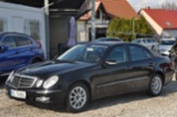 Mercedes-Benz Třídy E, E 220CDi 125kW Elegance,