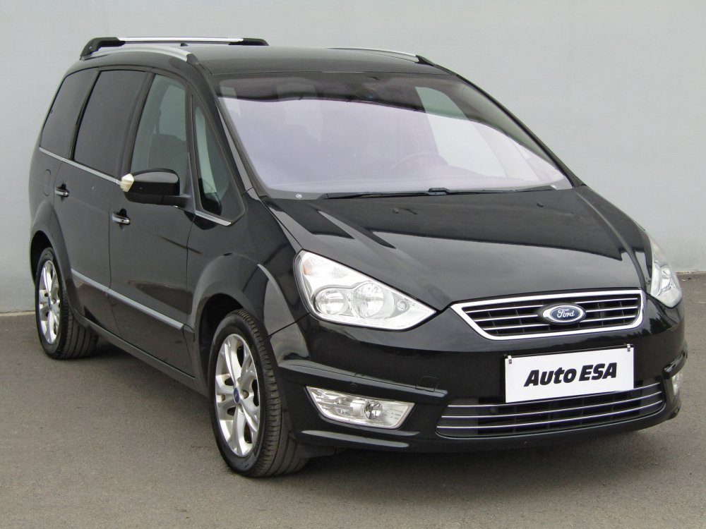 Ford Galaxy, 2.0 TDCi, AT, park.asist, MPV, nafta