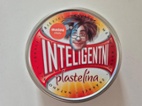 Inteligentní plastelína - oranžová