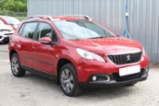 Peugeot 2008, 1.2 PureTech, Klima, Vyhř. sedaček,