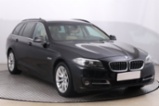 BMW Řada 5, 520d xDrive, 4X4, Automat, Kůže,,