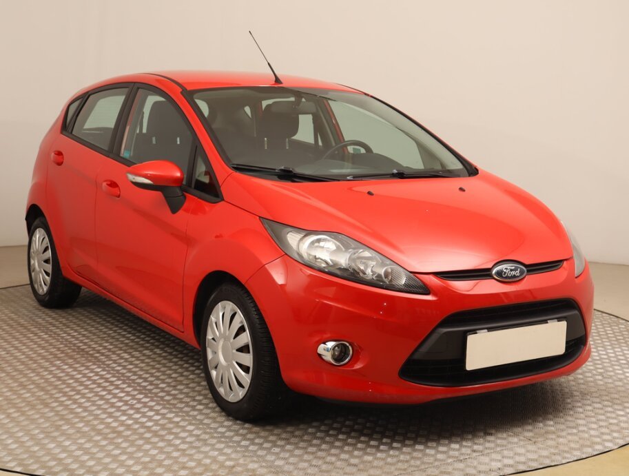 Ford Fiesta, 1.25Trend , Klima, Hatchback, Benzín