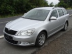 Škoda Octavia, 1.4 TSi, 90 kW, klimatizace, kombi,