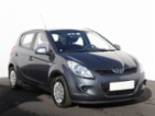 Hyundai I20, 1.2i, 1.maj,ČR, hatchback, benzín