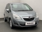 Opel Meriva, 1.7CDTi, AT, AC, temp, MPV, nafta
