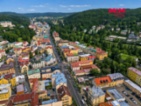Pronájem obchodního objektu, 663 m², Mariánské Lázně
