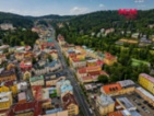 Pronájem obchodního objektu, 663 m², Mariánské Lázně