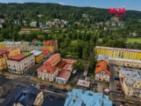 Pronájem obchodního objektu, 663 m², Mariánské Lázně
