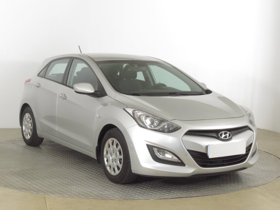 Hyundai i30, 1.4 CRDi, Klima, Tempomat,, Hatchback