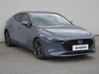 Mazda 3, 2.0i, 1.maj,ČR, AT, navi, hatchback,