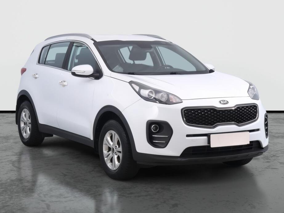 Kia Sportage, 1.6 GDI, Serv.kniha, Tempomat,, SUV,