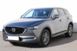 Mazda CX-5, 4x4 2.2D, ČR, AT, SUV, nafta