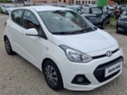 Hyundai I10, 1.0 i, ČR, AC, temp, hatchback,