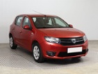 Dacia Sandero, 1.2 16V, ČR,1.maj, Serv.kniha,