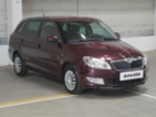 Škoda Fabia II, 1.2 TSI, ČR, AC, tažné, kombi,