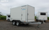 Tanatech, TFD 300.01 2000kg, skříň