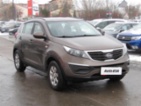 Kia Sportage, 4x4 2.0 CRDi, ČR, AC, SUV, nafta