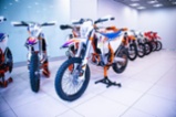 KTM 450 EXC SIX DAYS, enduro silniční