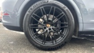 Porsche Cayenne, E-Hybrid, SUV, hybridní - benzin