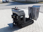 Jansen RD-500 Pásový minidamper