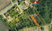 Zahrada 285 m², Brod nad Dyjí