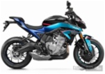 CFMOTO 675 NK GP - Limitovaná edice, nakedbike