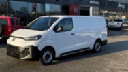 Fiat Scudo, BEV 136k 75kWh van L3
