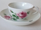 Míšeň, porcelánové šapo