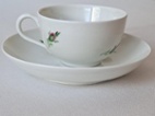 Míšeň, porcelánové šapo