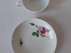 Míšeň, porcelánové šapo