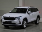 Škoda Kodiaq, SUV, nafta