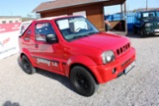 Suzuki Jimny, 1,3LXi 4X4 EL.OKNA SERVO TAŽNÉ, SUV,