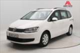 Volkswagen Sharan, 2,0 TDI 103 kW Manuál Panorama,